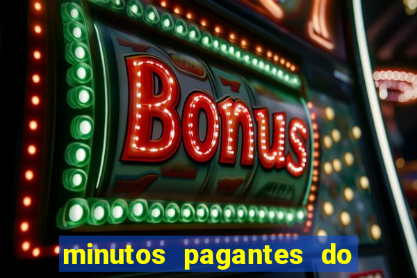 minutos pagantes do fortune rabbit