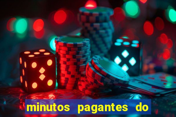 minutos pagantes do fortune rabbit