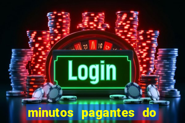 minutos pagantes do fortune rabbit