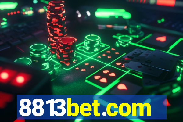 8813bet.com