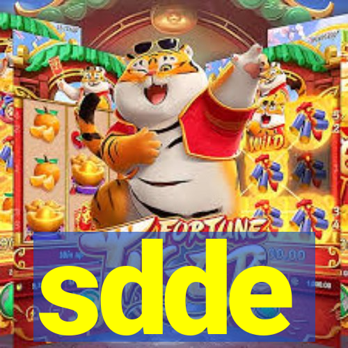 sdde