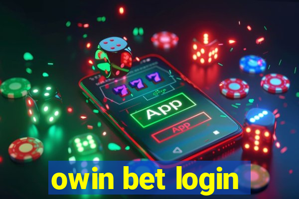 owin bet login