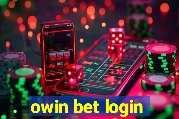 owin bet login