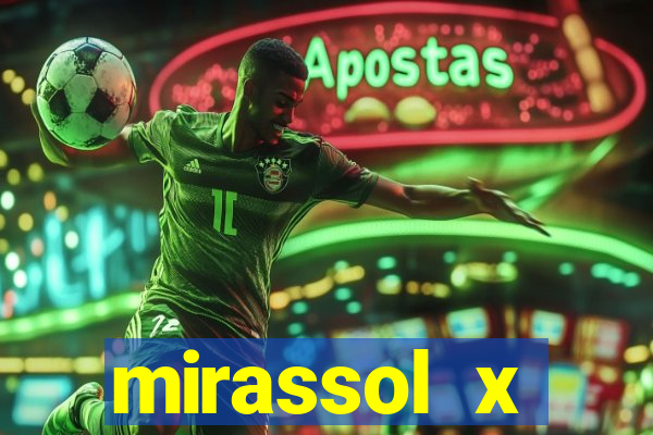 mirassol x corinthians ao vivo futemax