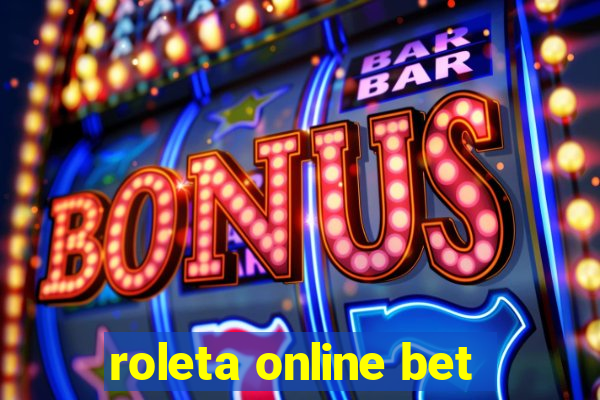 roleta online bet