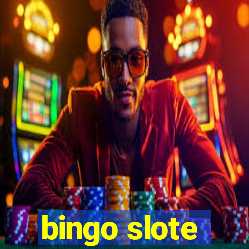 bingo slote