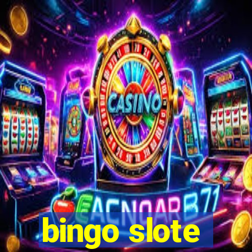 bingo slote