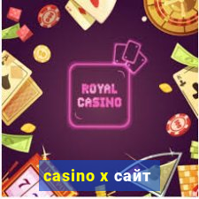 casino x сайт