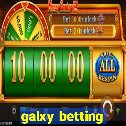 galxy betting