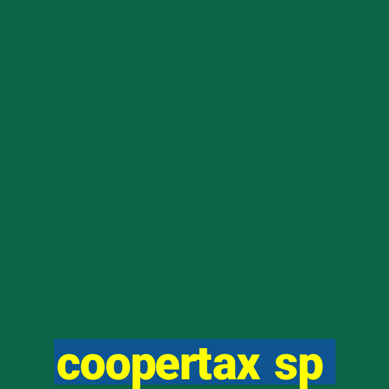 coopertax sp