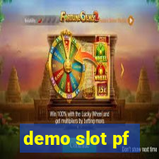 demo slot pf