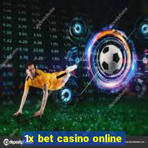 1x bet casino online