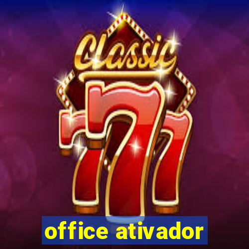 office ativador