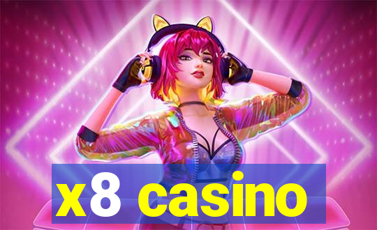 x8 casino