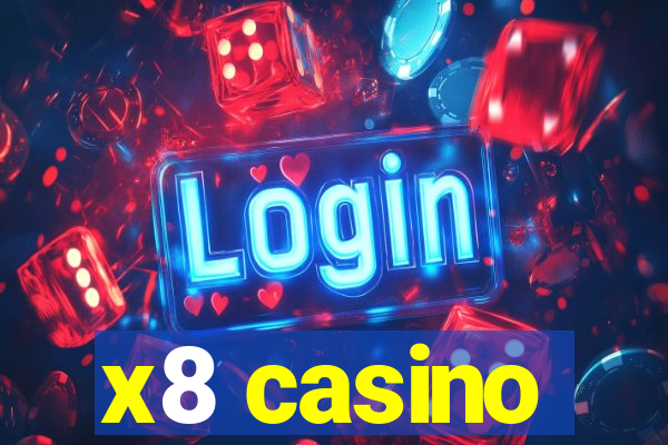 x8 casino