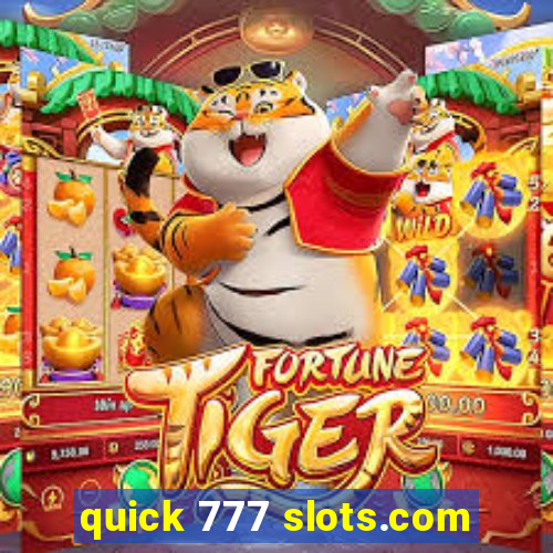 quick 777 slots.com