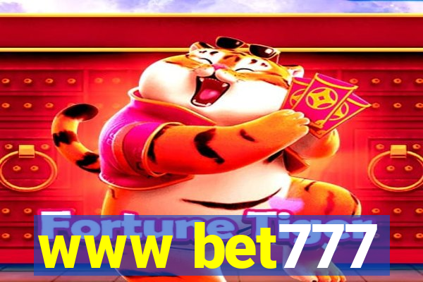 www bet777