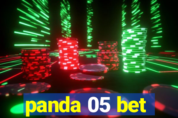 panda 05 bet