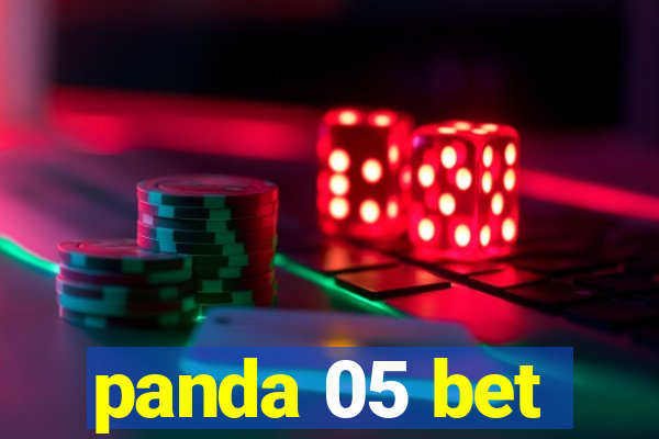 panda 05 bet