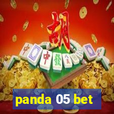 panda 05 bet