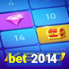 bet 2014