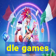 dle games