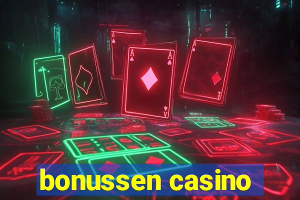 bonussen casino