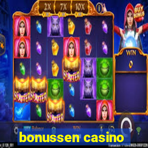 bonussen casino