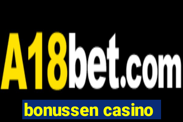 bonussen casino