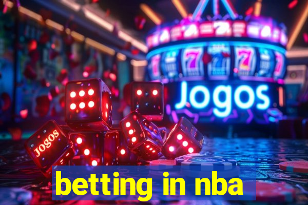 betting in nba