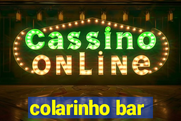 colarinho bar