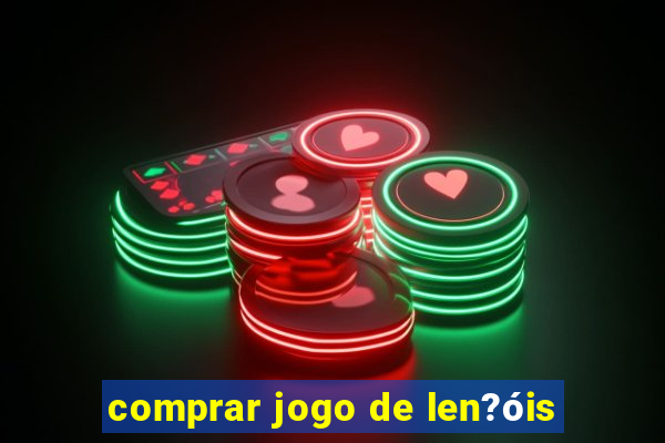 comprar jogo de len?óis