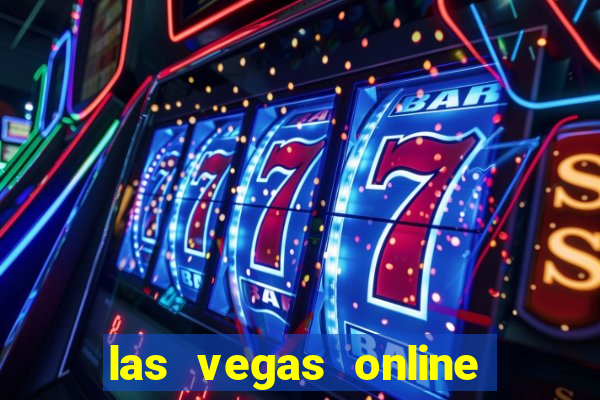 las vegas online free slots