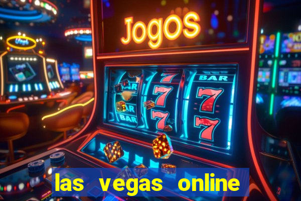 las vegas online free slots