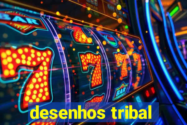 desenhos tribal