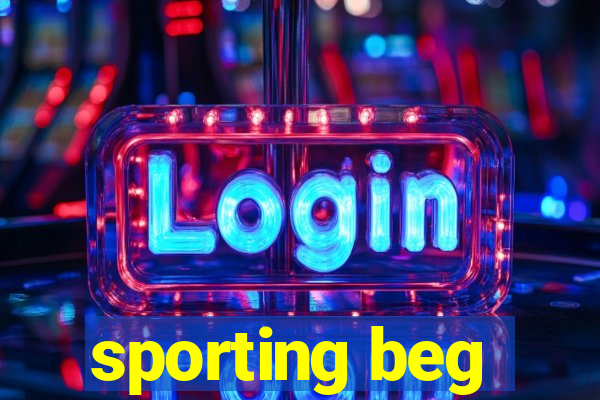 sporting beg