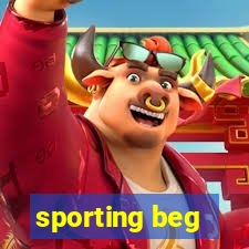 sporting beg