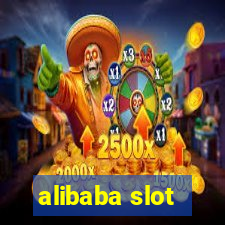 alibaba slot