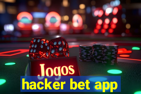 hacker bet app