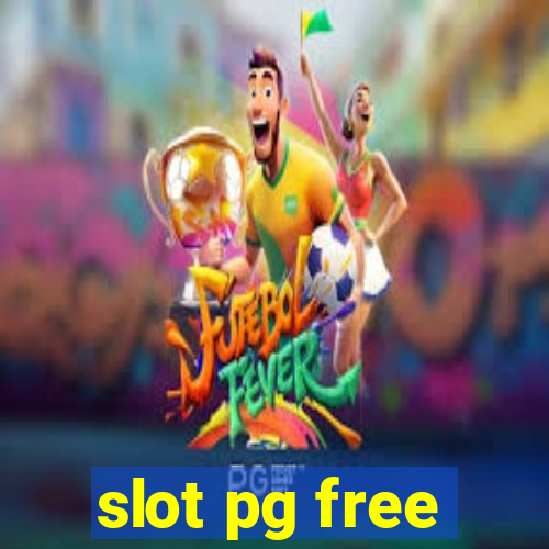 slot pg free