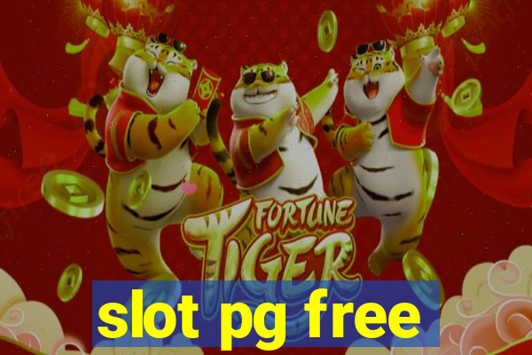 slot pg free