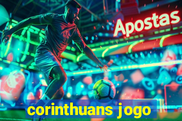 corinthuans jogo