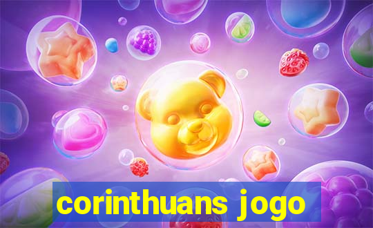 corinthuans jogo