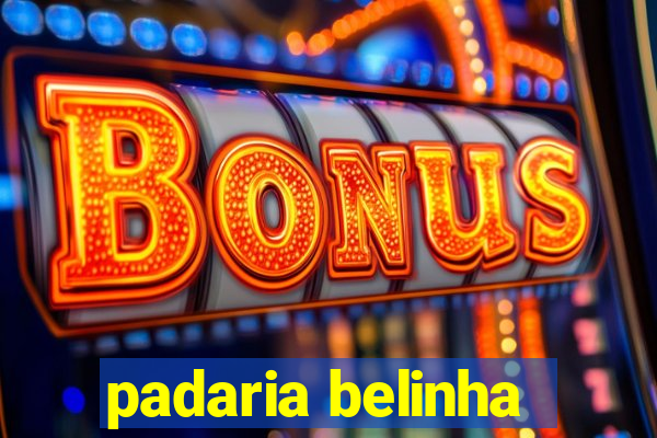 padaria belinha