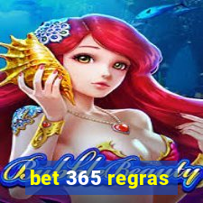 bet 365 regras