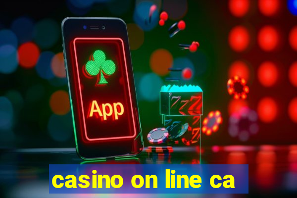 casino on line ca