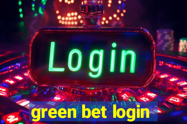 green bet login