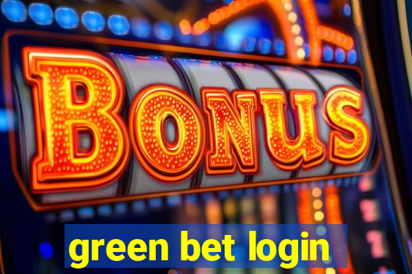 green bet login