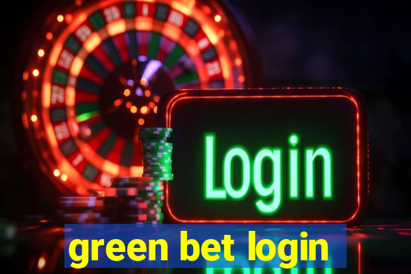 green bet login