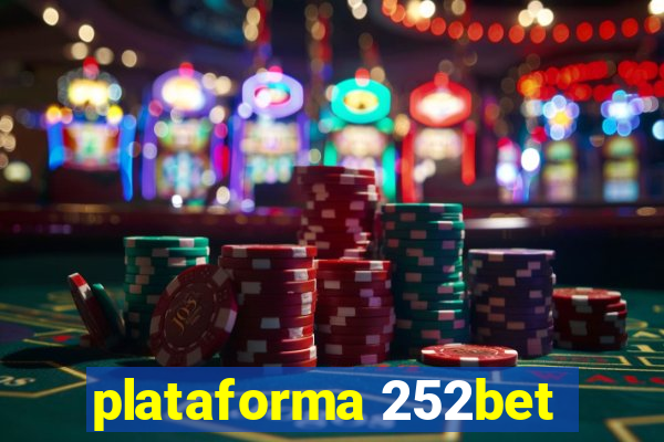 plataforma 252bet